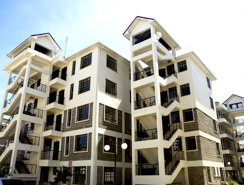 Nairobi Airport Hotel Syokimau Exterior foto